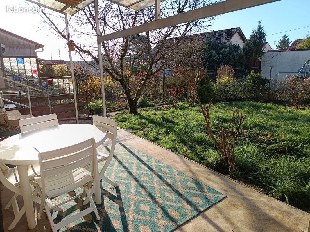Maison à vendre, 90m², Maxéville