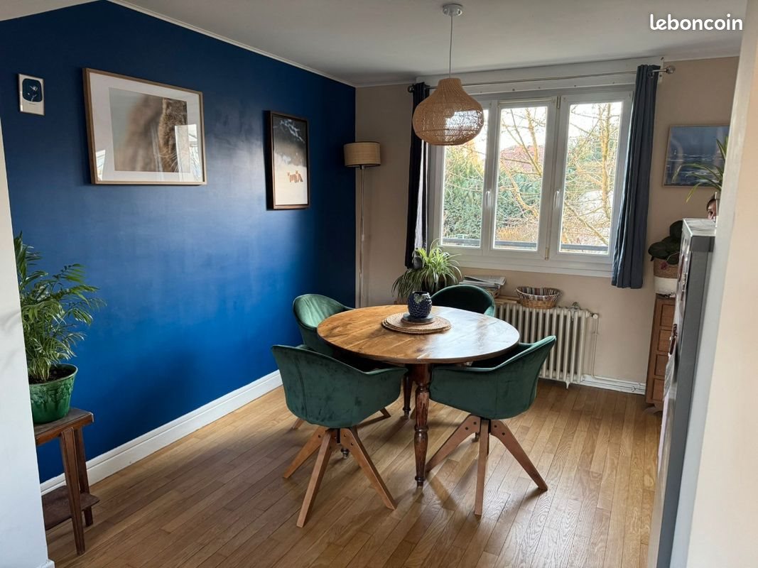 Maison à vendre, 90m², Maxéville