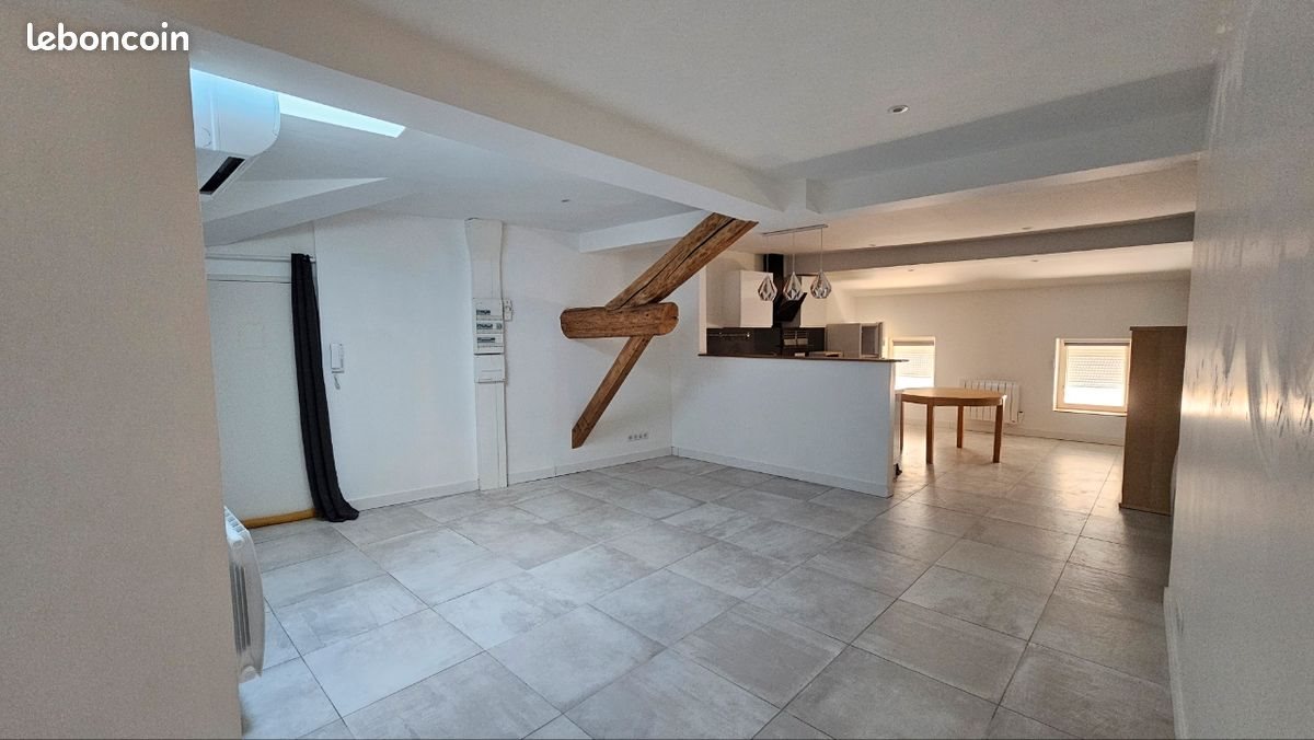 Appartement à louer, 84m², Heyrieux