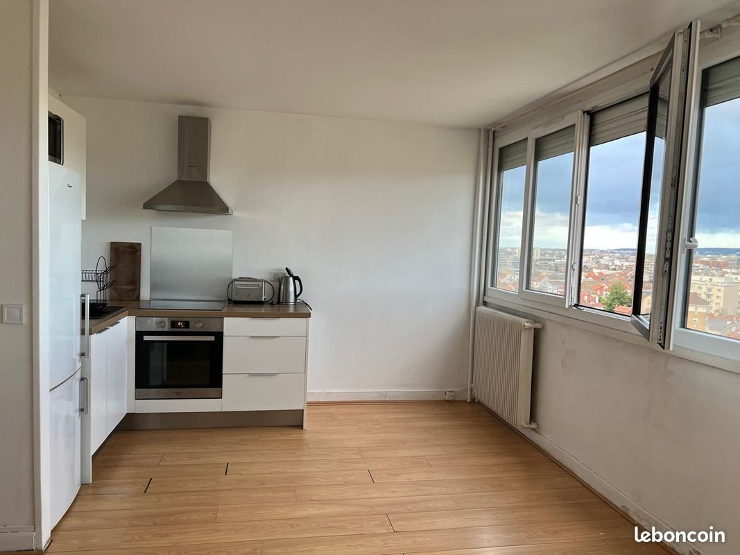Appartement à louer, 29m², Nanterre