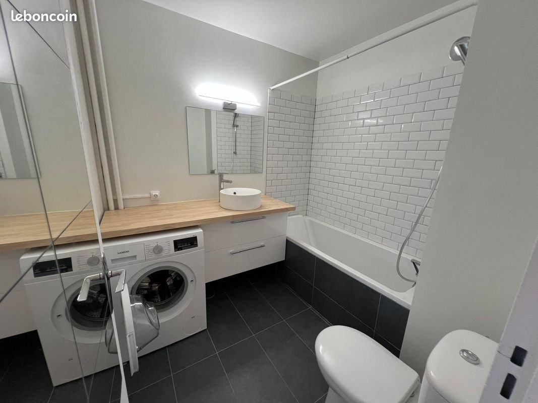 Appartement à louer, 29m², Nanterre