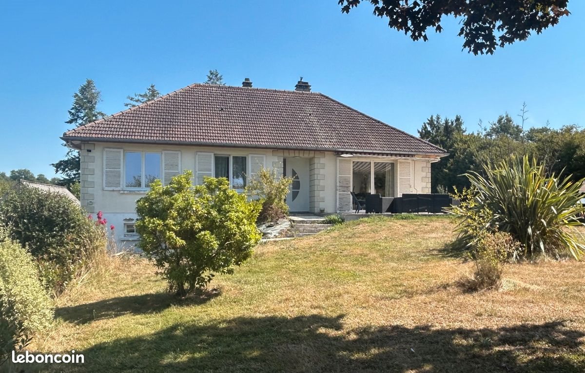 Maison à vendre, 100m², La Barre-de-Semilly