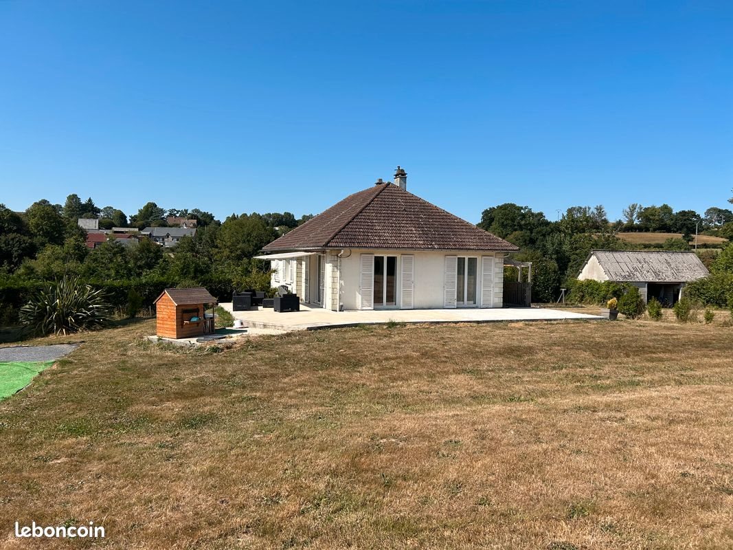 Maison à vendre, 100m², La Barre-de-Semilly