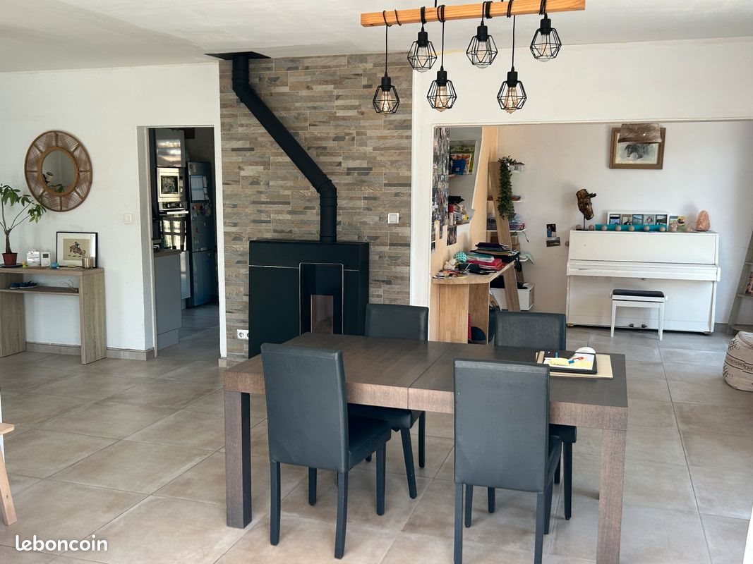 Maison à vendre, 100m², La Barre-de-Semilly
