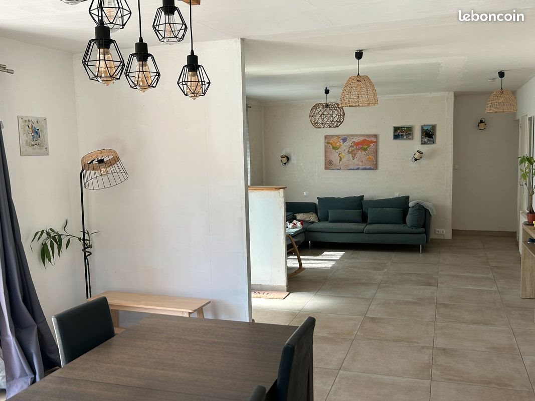 Maison à vendre, 100m², La Barre-de-Semilly
