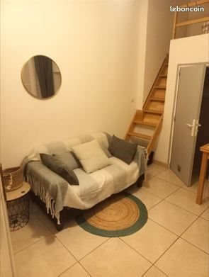 Appartement à louer, 18m², Remy