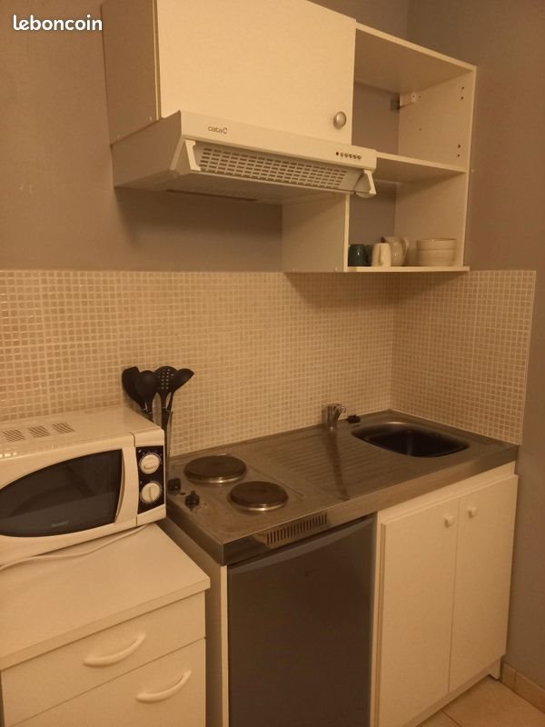 Appartement à louer, 18m², Remy