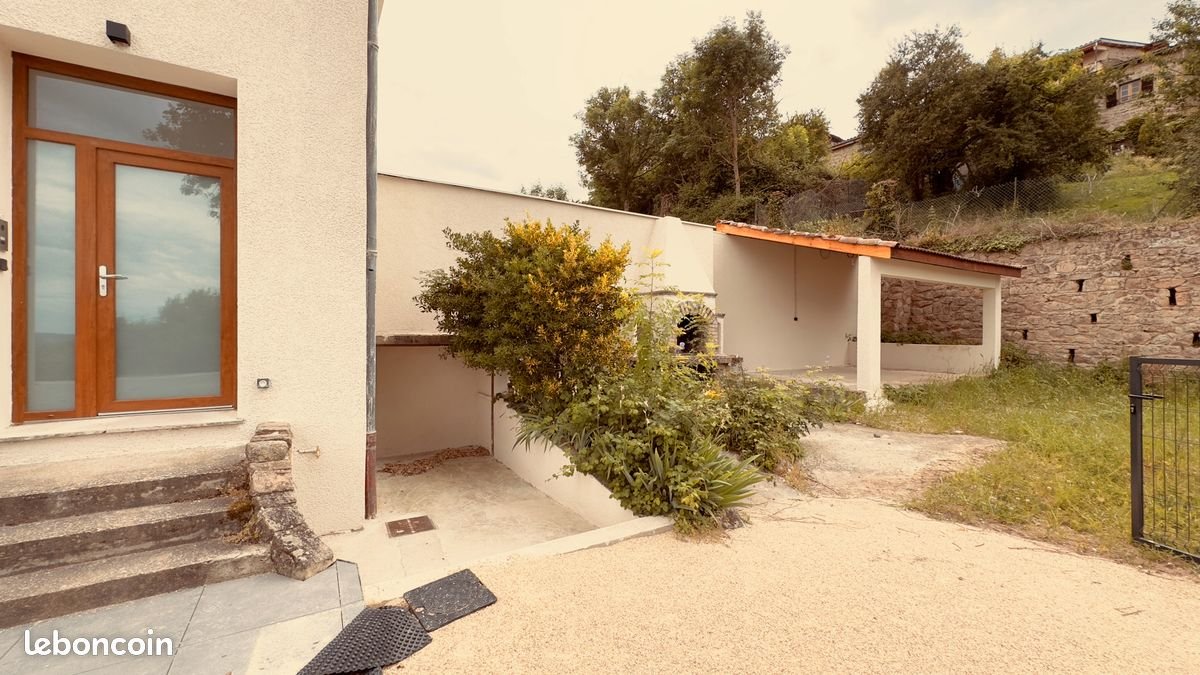 Appartement à louer, 158m², Montagny
