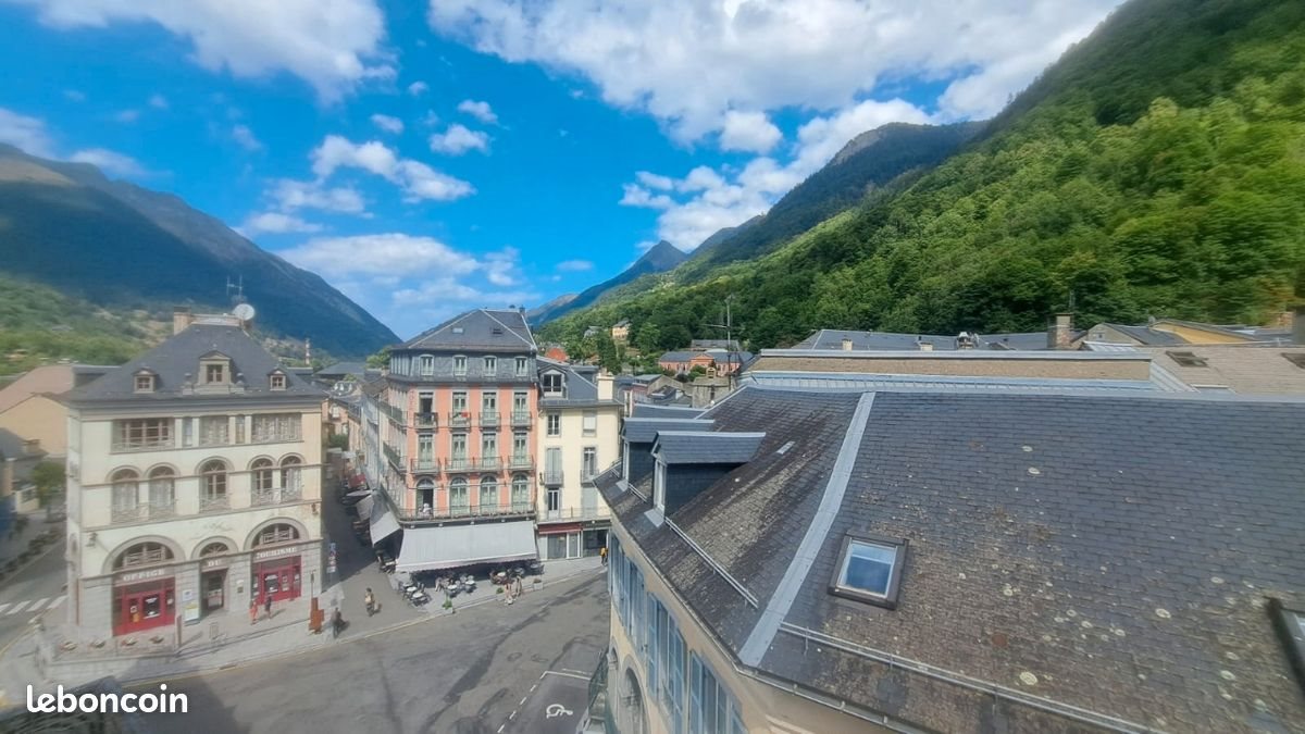 Appartement à vendre, 43m², Cauterets