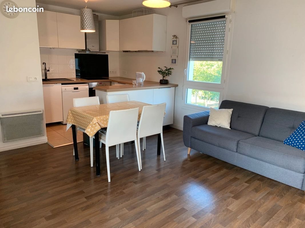 Appartement à louer, 56m², Argenteuil