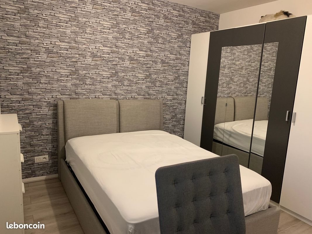 Appartement à louer, 56m², Argenteuil