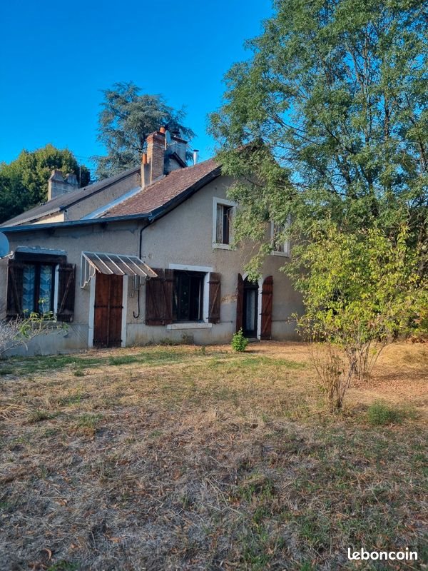 Maison à vendre, 97m², Argenton-sur-Creuse