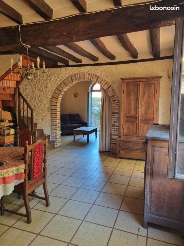 Maison à vendre, 97m², Argenton-sur-Creuse