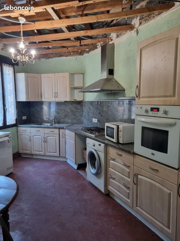 Maison à vendre, 97m², Argenton-sur-Creuse