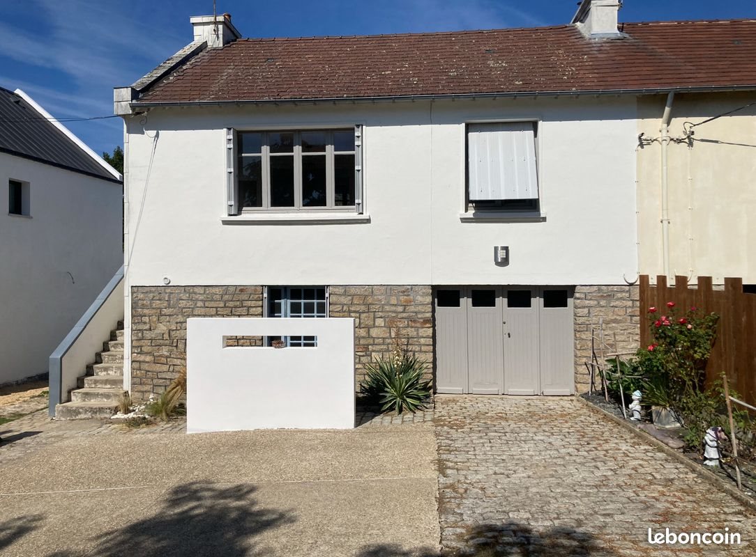 Maison à louer, 80m², Saint-Avé