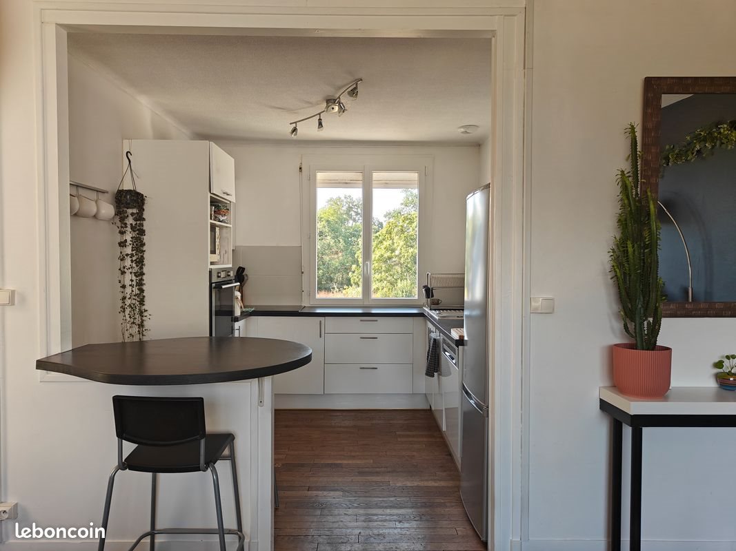 Maison à louer, 80m², Saint-Avé
