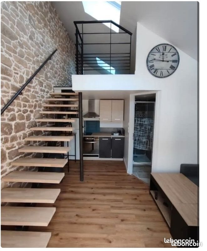 Appartement à vendre, 15m², Plouhinec