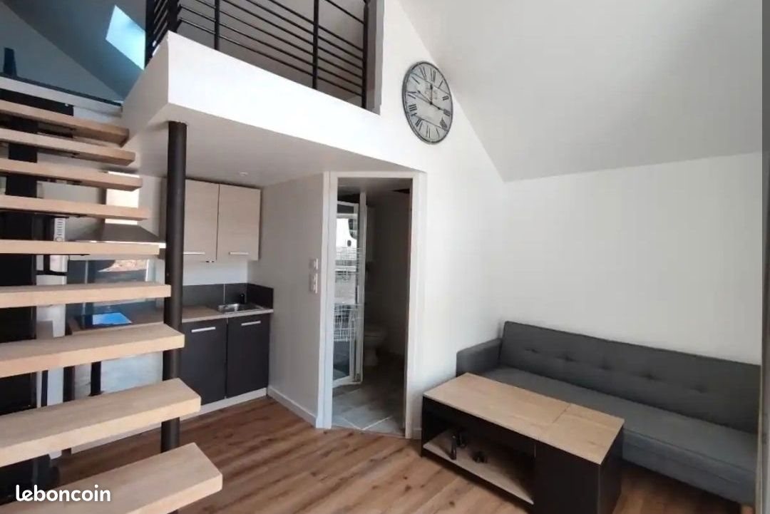 Appartement à vendre, 15m², Plouhinec