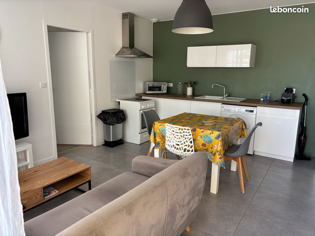 Maison à louer, 30m², Saint-Xandre