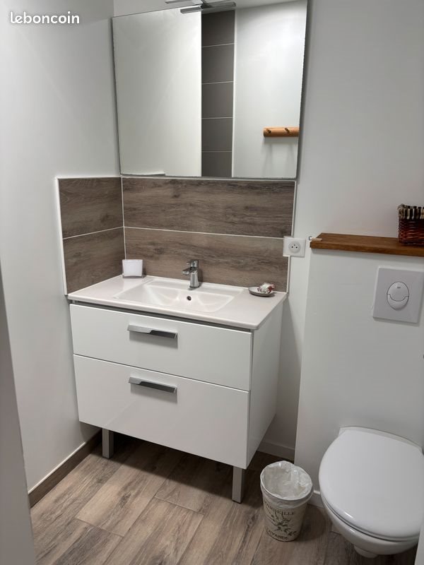 Maison à louer, 30m², Saint-Xandre