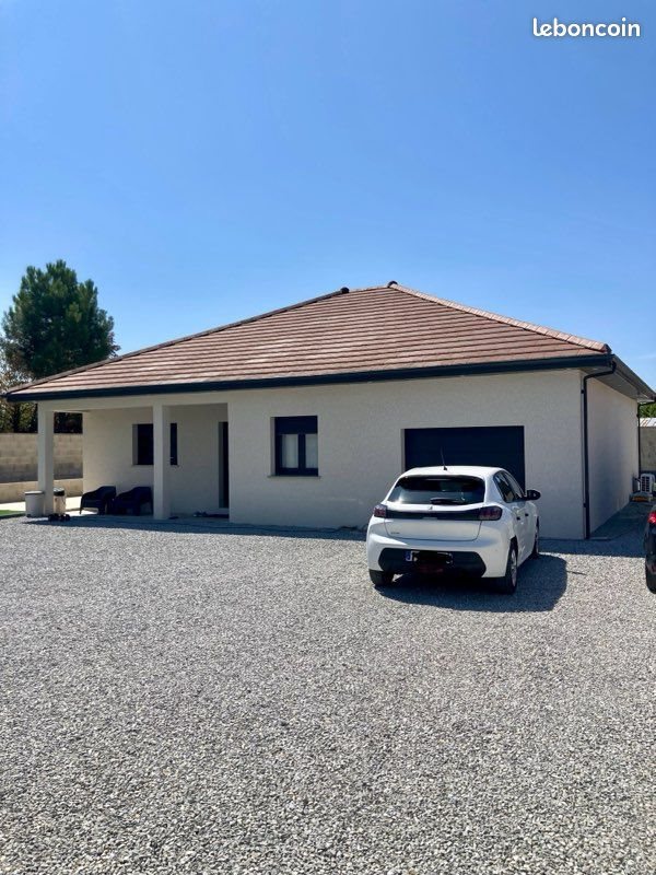 Maison à vendre, 140m², Vézeronce-Curtin