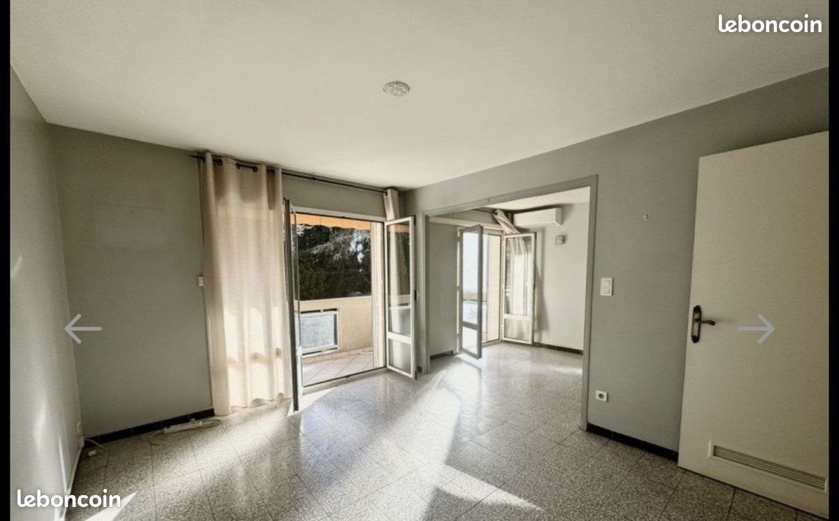 Appartement à vendre, 67m², Nîmes