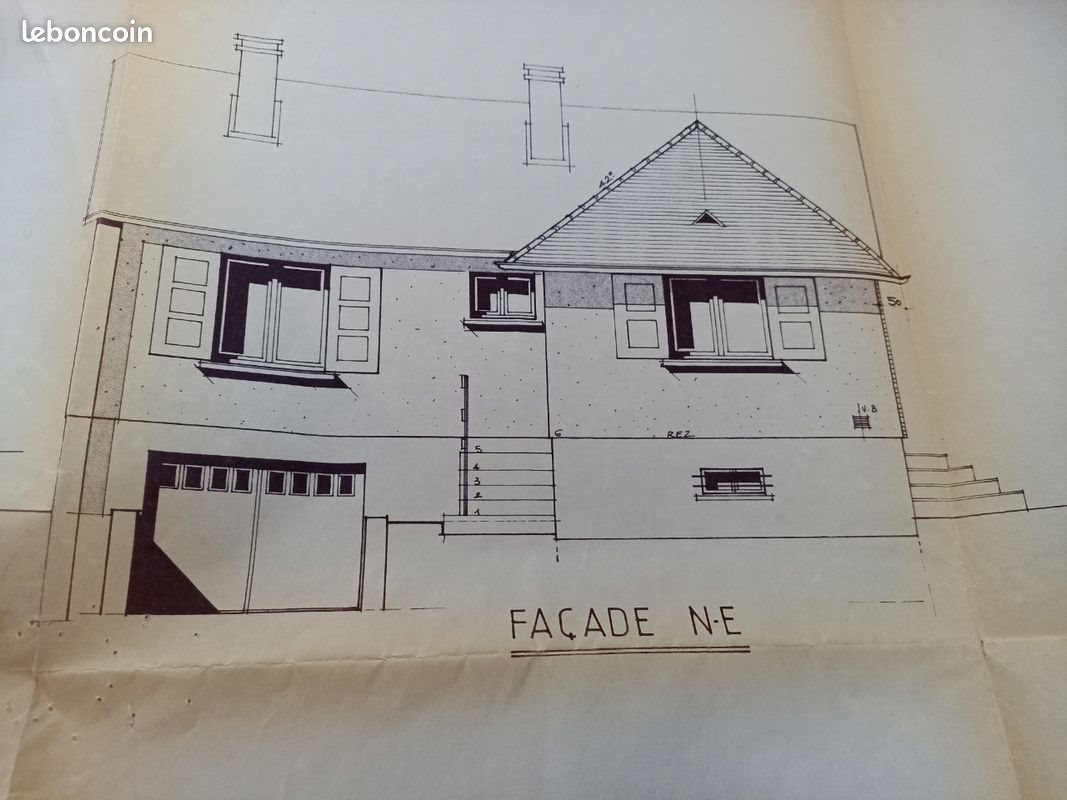 Maison à vendre, 115m², Dozulé