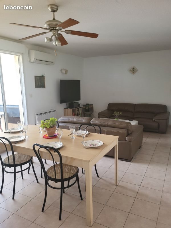 Appartement à vendre, 70m², Châteaurenard