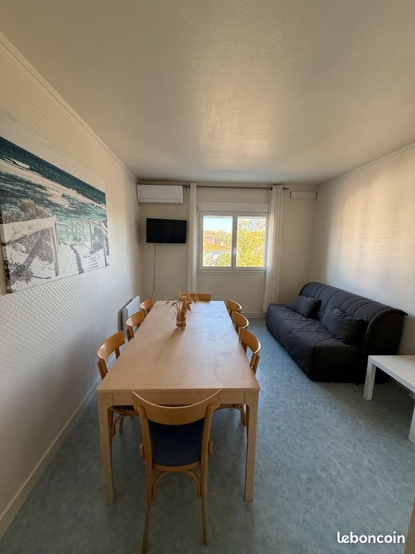 Appartement à louer, 60m², L'Aiguillon-la-Presqu’île