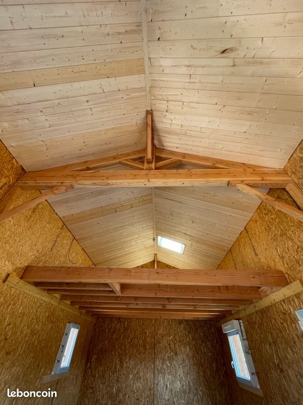 Maison à louer, 82m², Loupiac