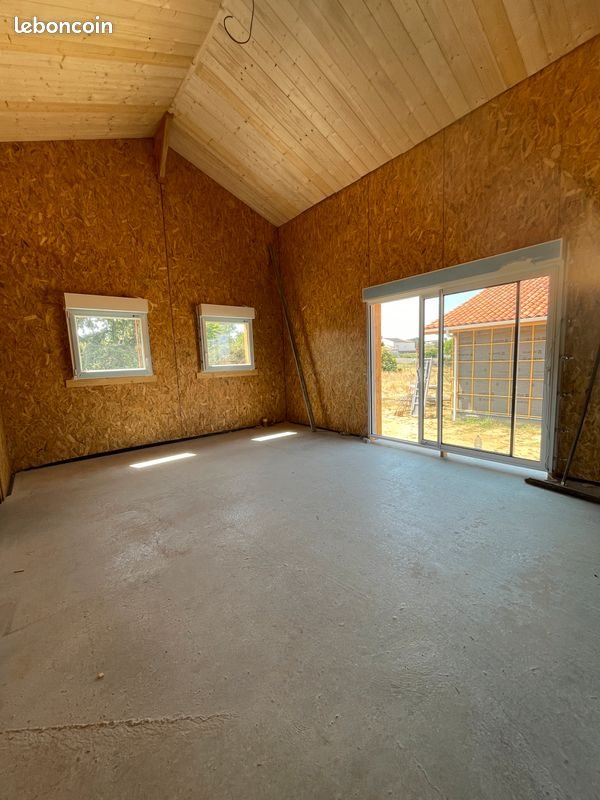 Maison à louer, 82m², Loupiac