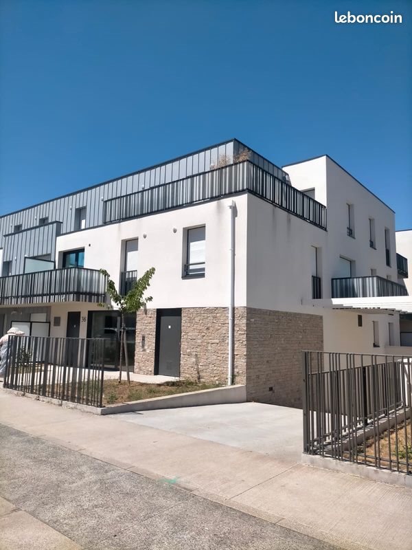 Appartement à louer, 39m², Sautron