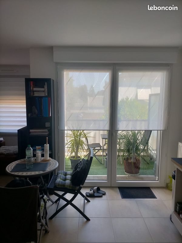 Appartement à louer, 39m², Sautron