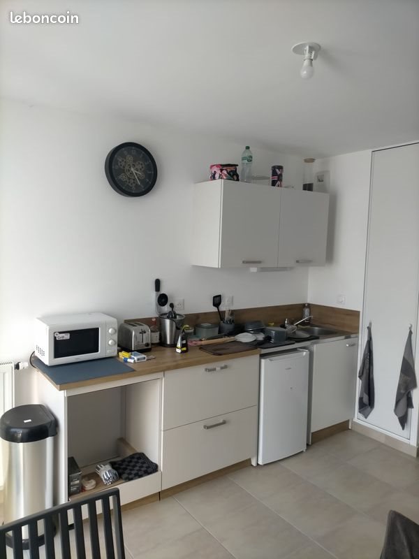 Appartement à louer, 39m², Sautron