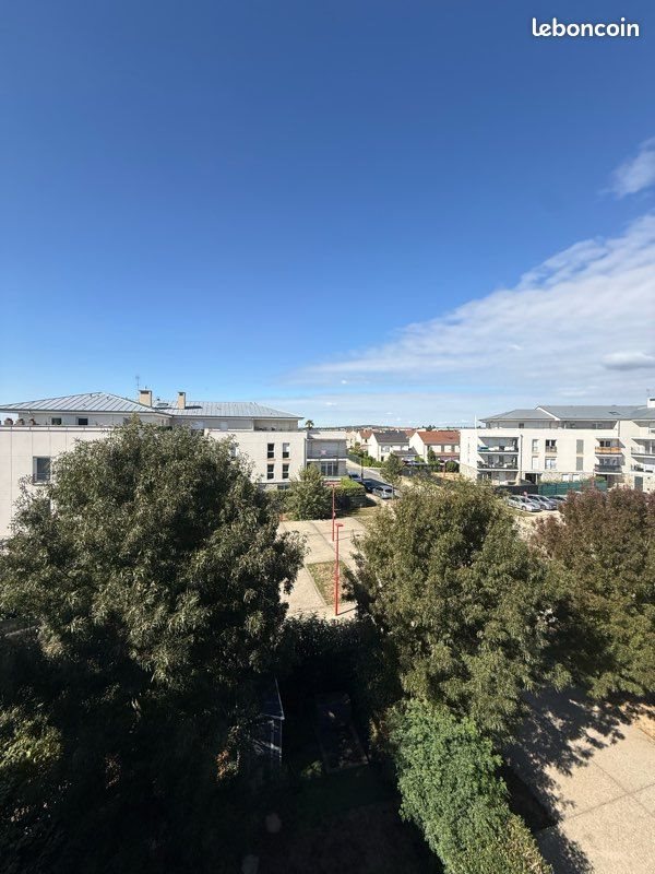 Appartement à vendre, 68m², Villeron