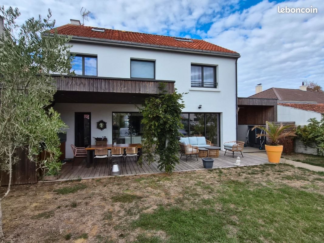 Maison à vendre, 200m², Saint-Sébastien-sur-Loire
