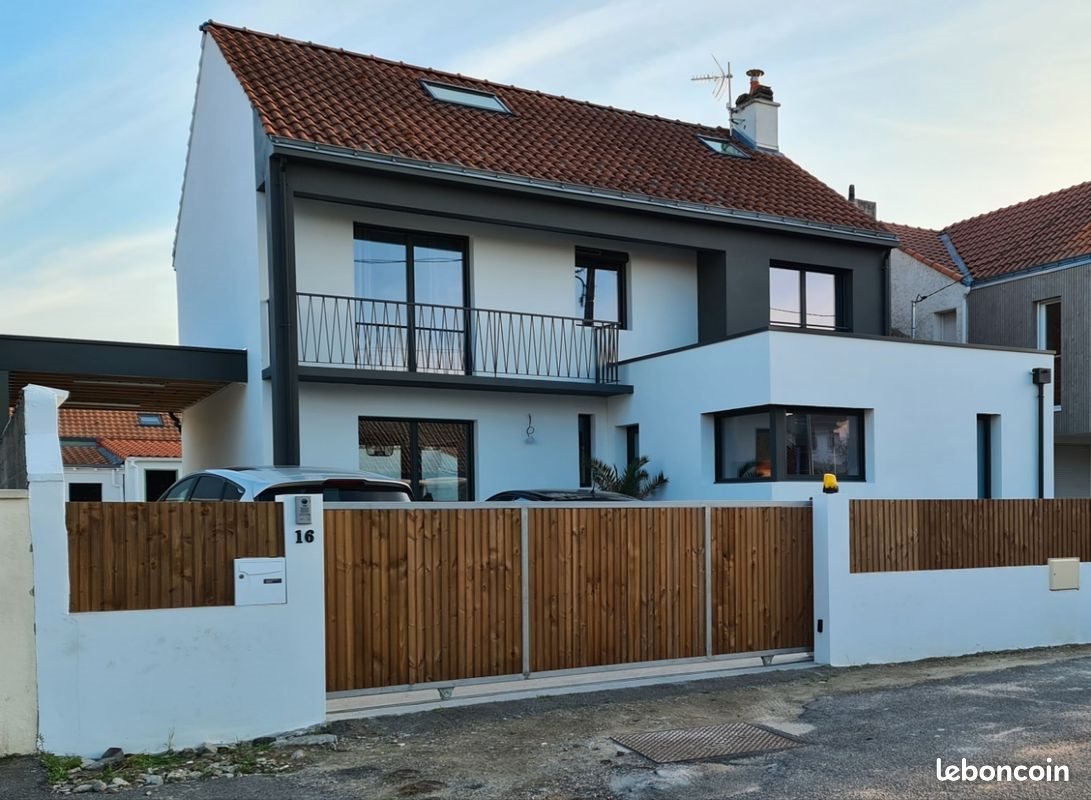 Maison à vendre, 200m², Saint-Sébastien-sur-Loire