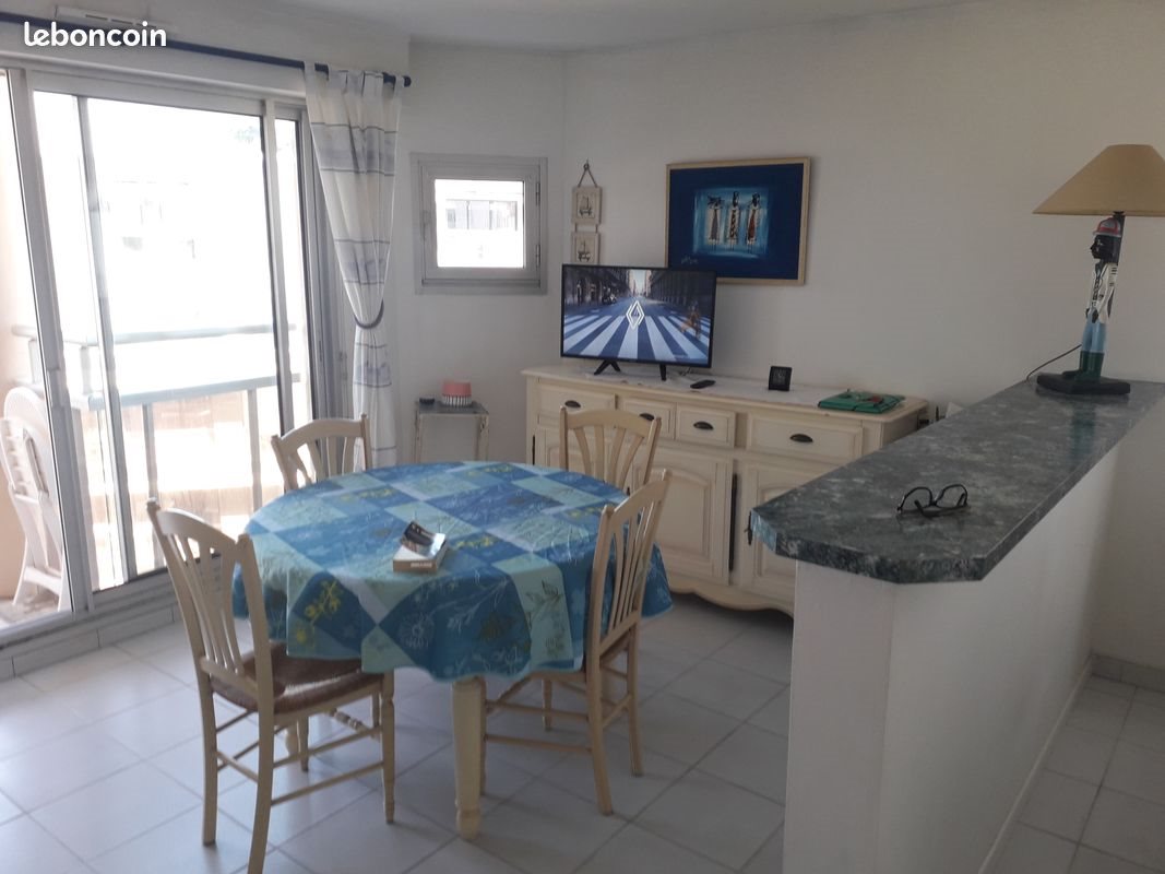 Appartement à louer, 60m², Pornichet
