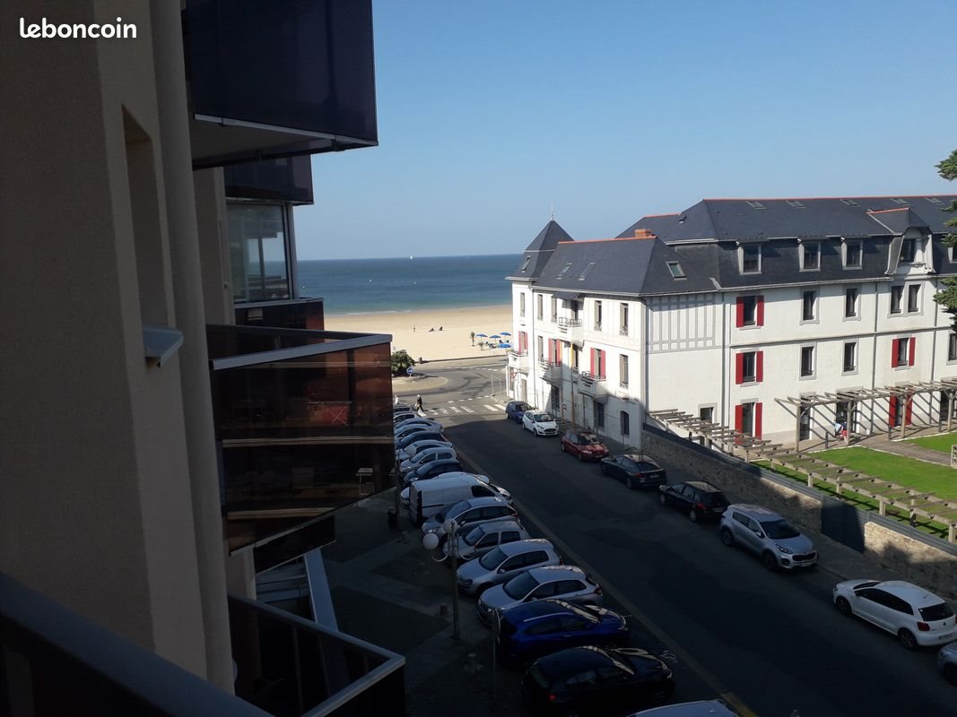 Appartement à louer, 60m², Pornichet
