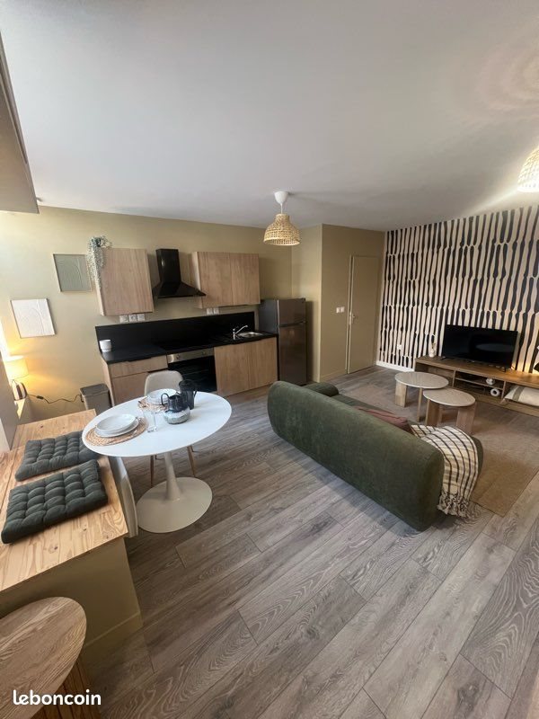 Appartement à louer, 31m², Douai