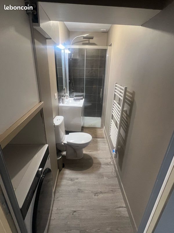 Appartement à louer, 31m², Douai