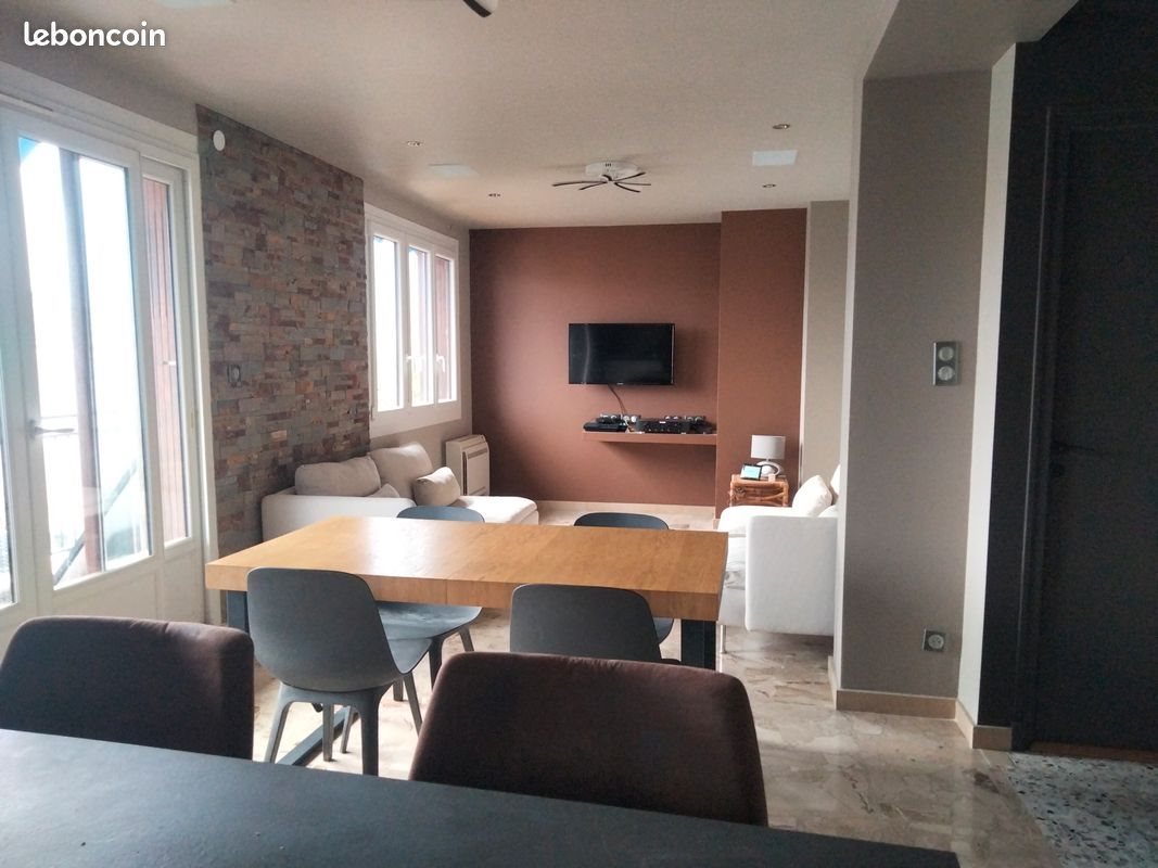 Appartement à vendre, 96m², Grenoble