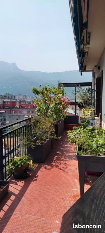 Appartement à vendre, 96m², Grenoble