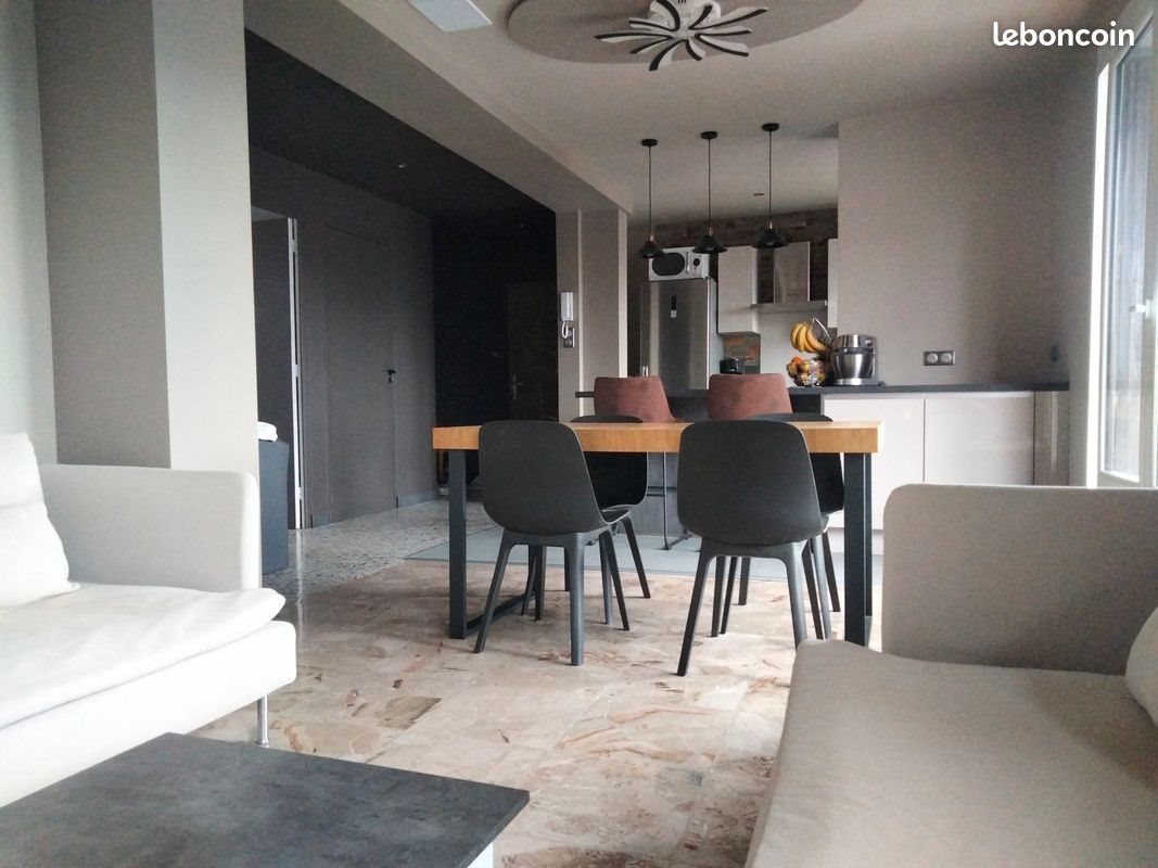 Appartement à vendre, 96m², Grenoble
