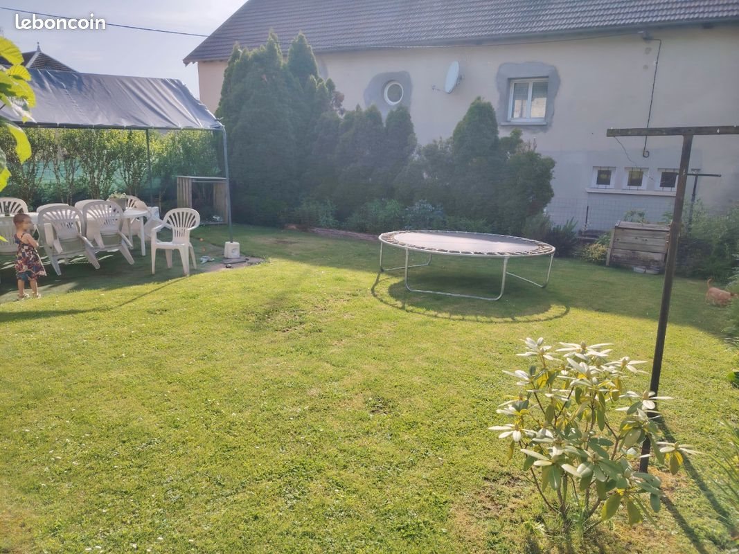 Maison à vendre, 137m², Crotenay
