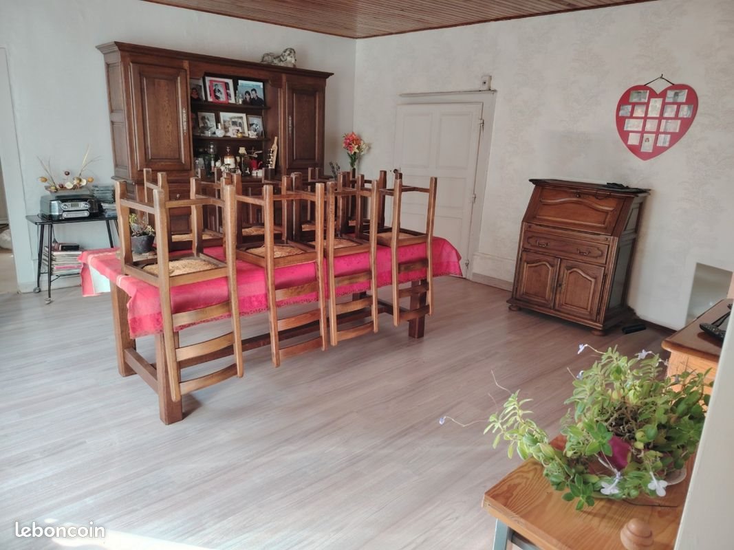 Maison à vendre, 137m², Crotenay