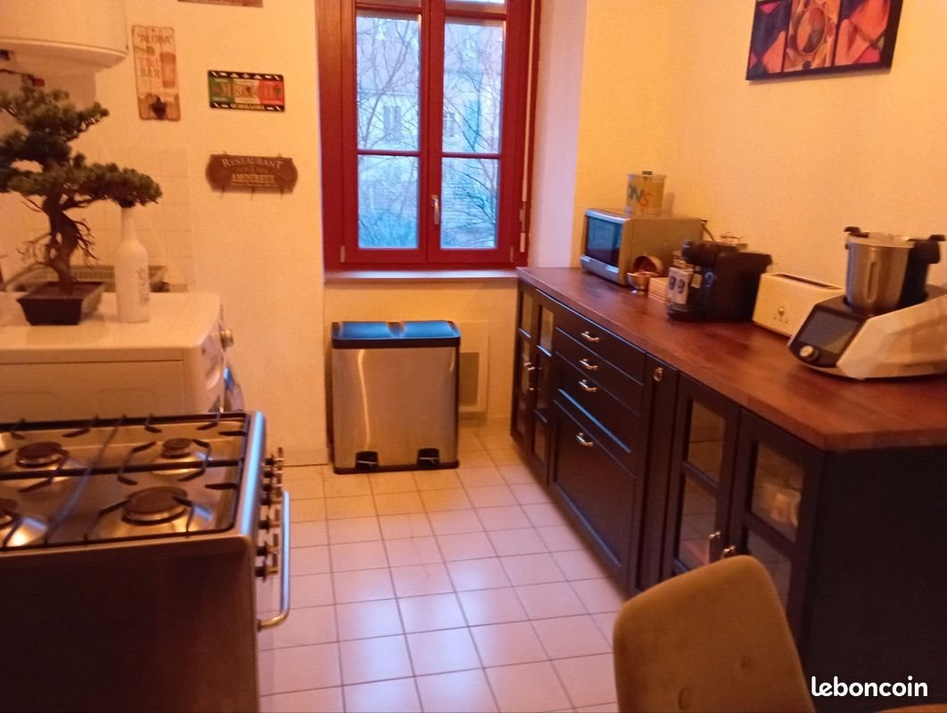 Appartement à louer, 53m², Lyon 8ème