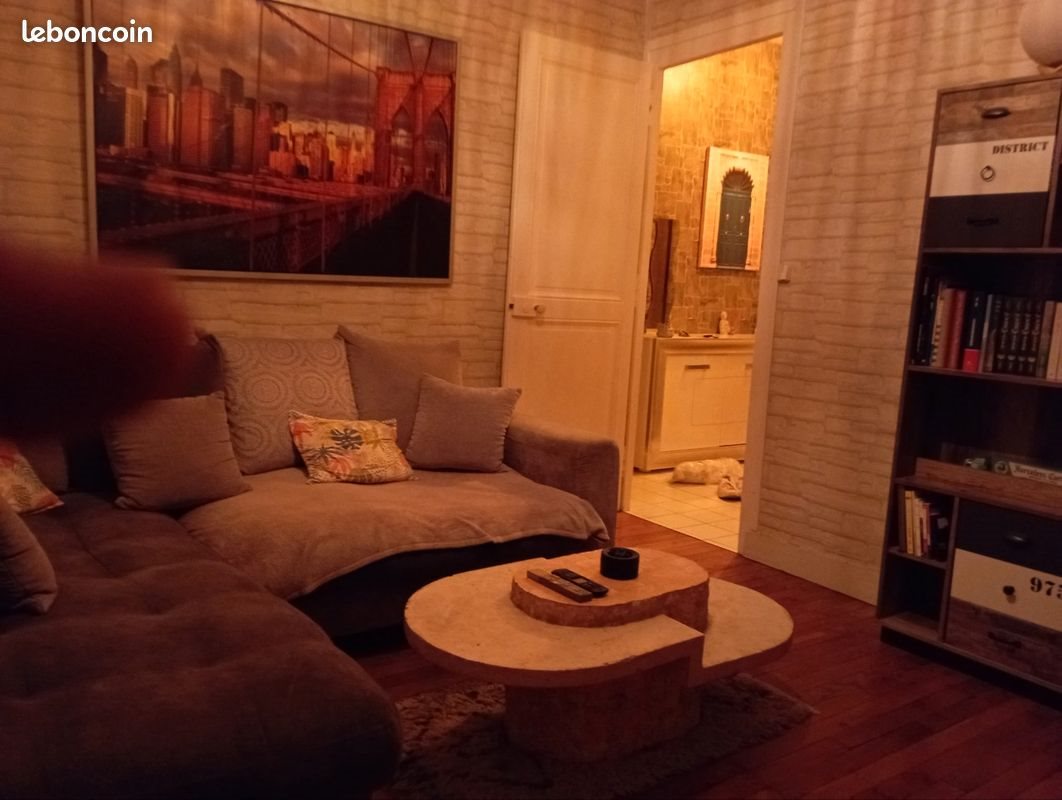 Appartement à louer, 53m², Lyon 8ème