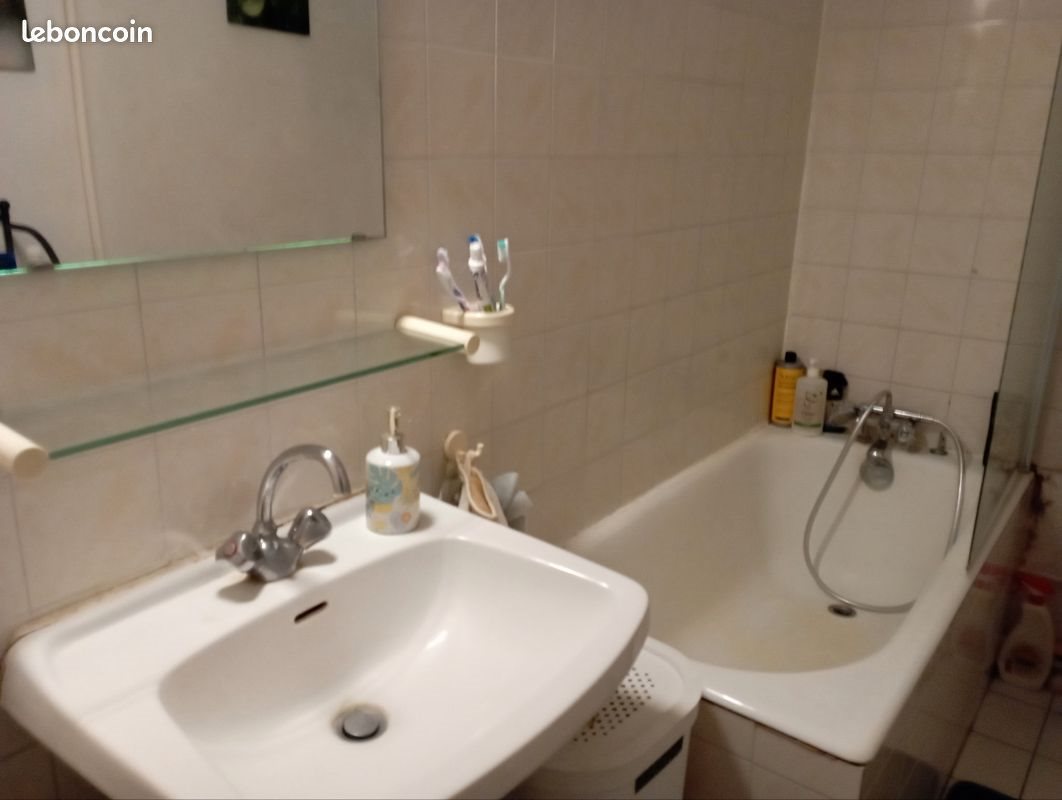 Appartement à louer, 53m², Lyon 8ème