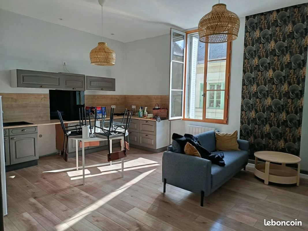 Appartement à louer, 50m², Montreuil-Bellay